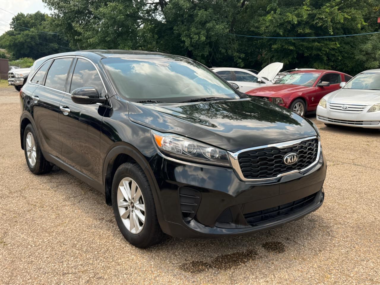 Kia Sorento LX 2WD 2020