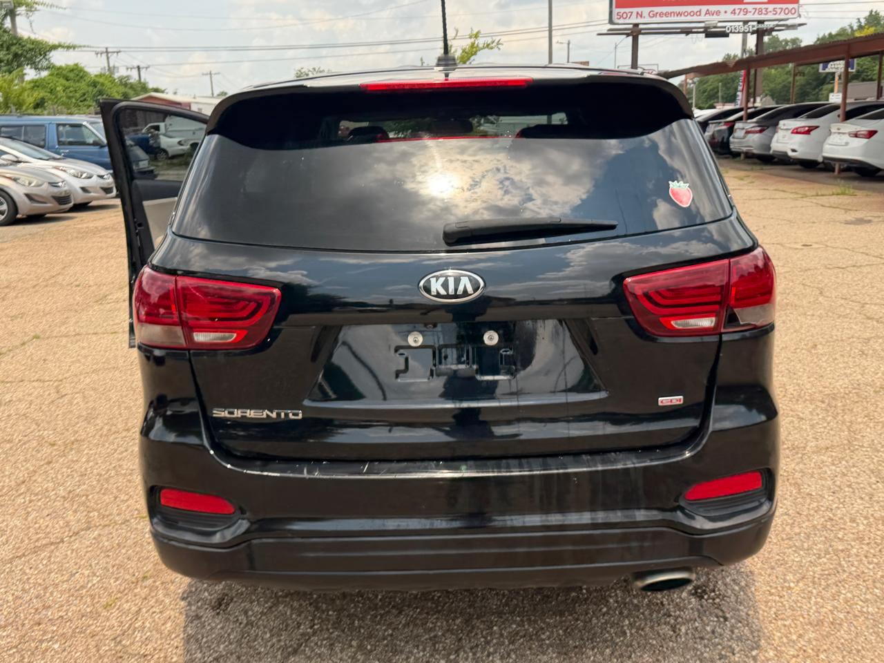 Kia Sorento LX 2WD 2020