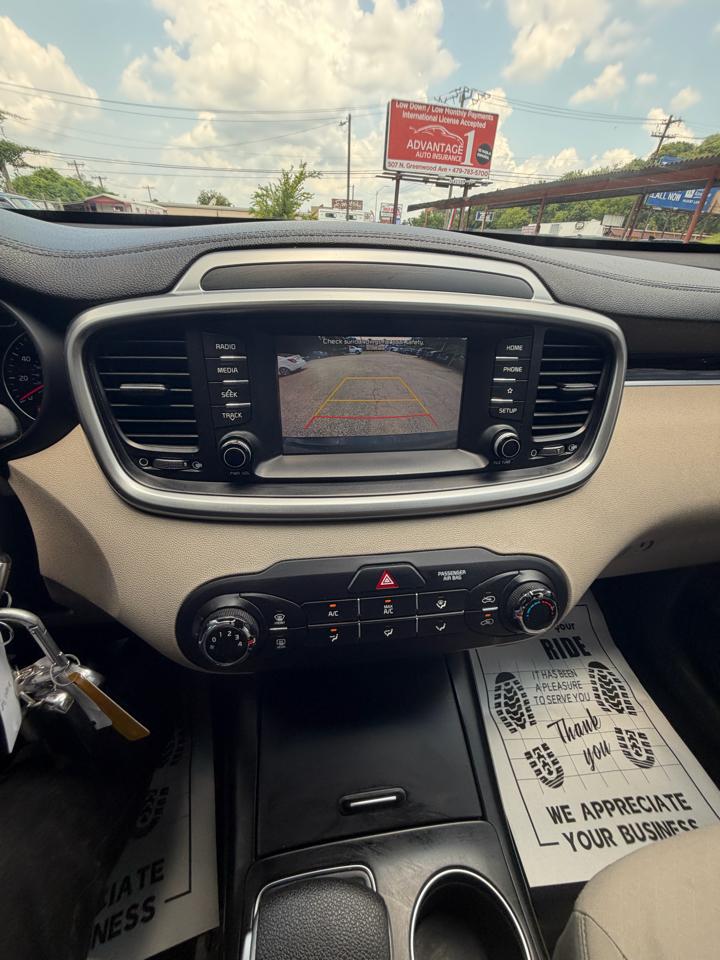 Kia Sorento LX 2WD 2020