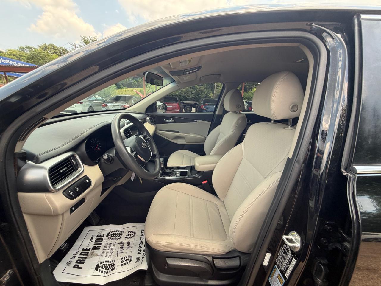 Kia Sorento LX 2WD 2020