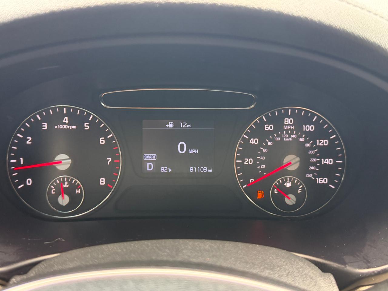 Kia Sorento LX 2WD 2020