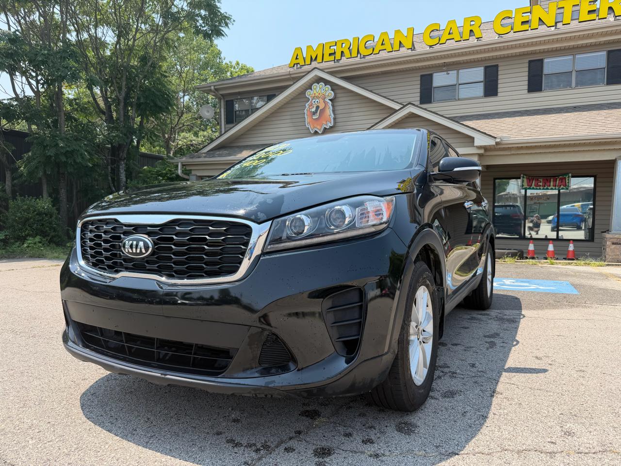 2020 Kia Sorento LX 2WD