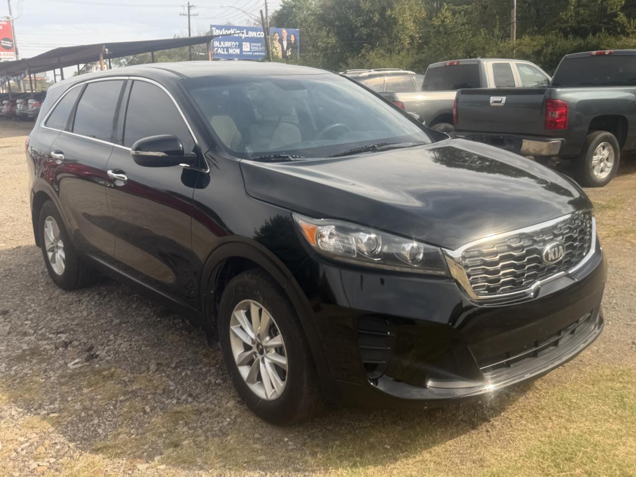2020 Kia Sorento LX 2WD