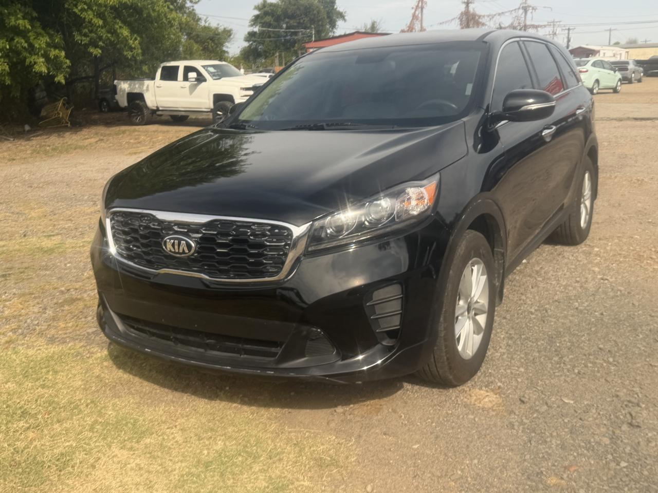 Kia Sorento LX 2WD 2020
