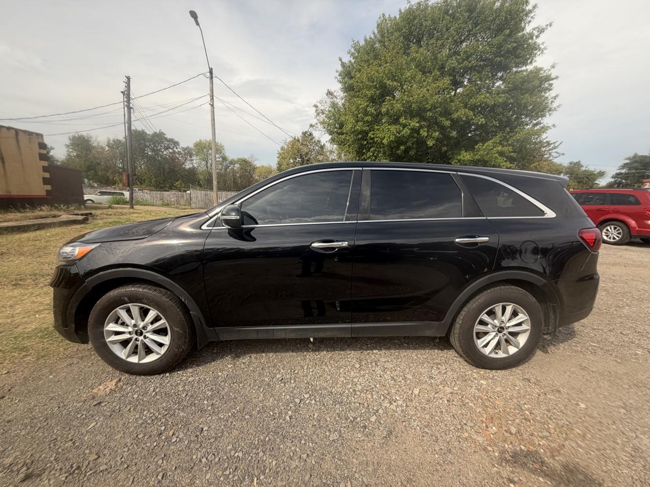 Kia Sorento LX 2WD 2020