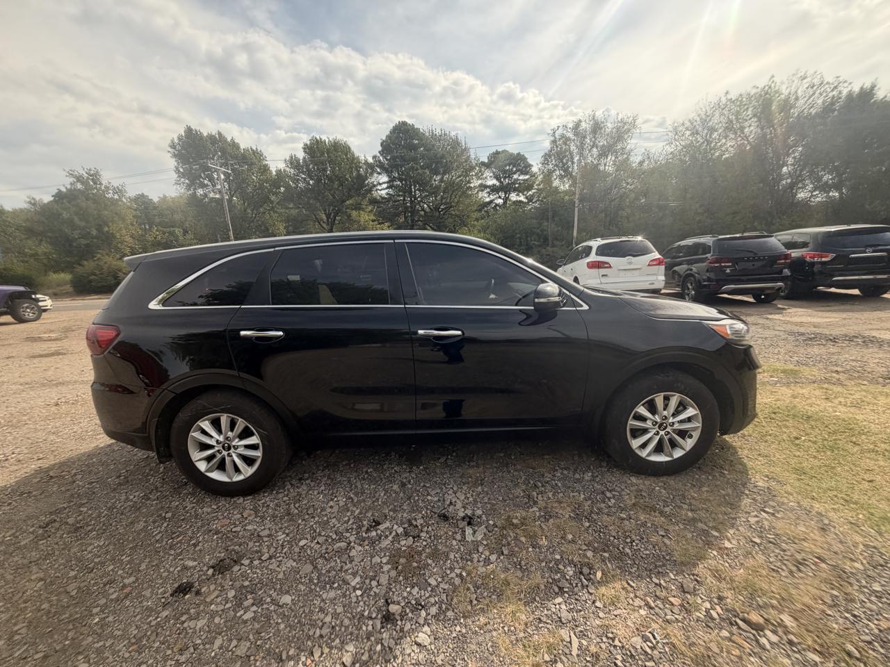 Kia Sorento LX 2WD 2020
