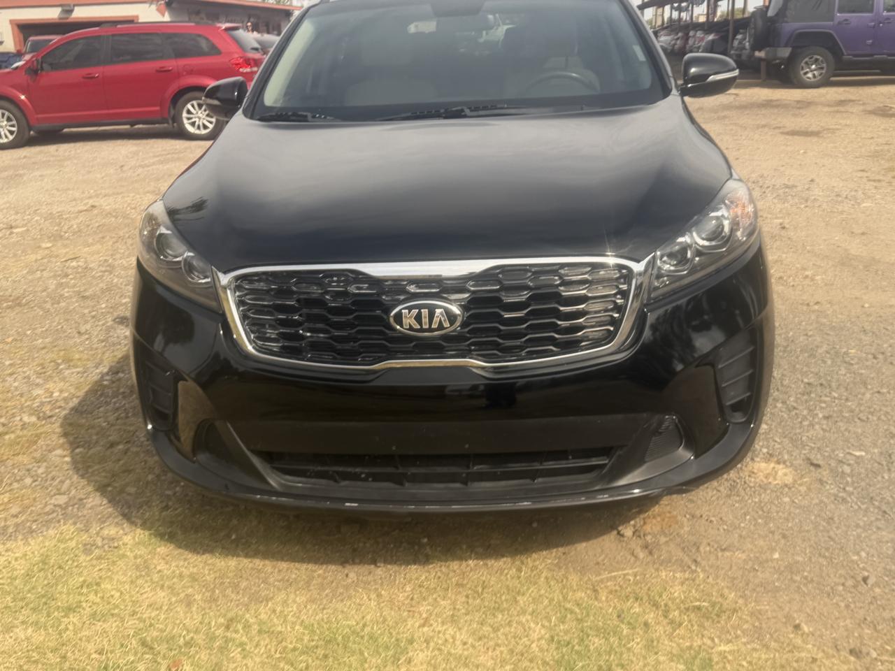 Kia Sorento LX 2WD 2020