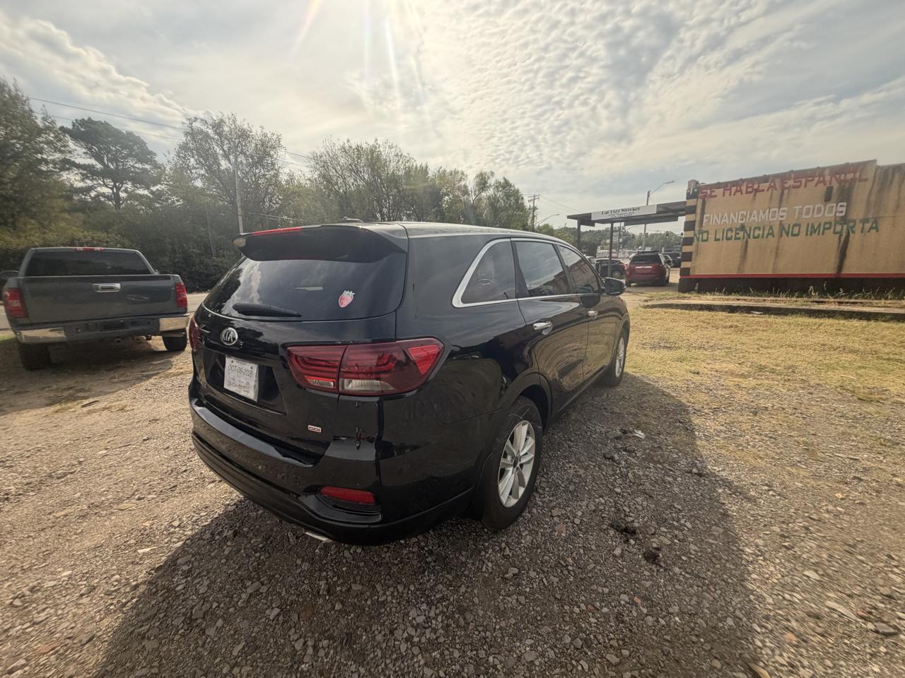 Kia Sorento LX 2WD 2020