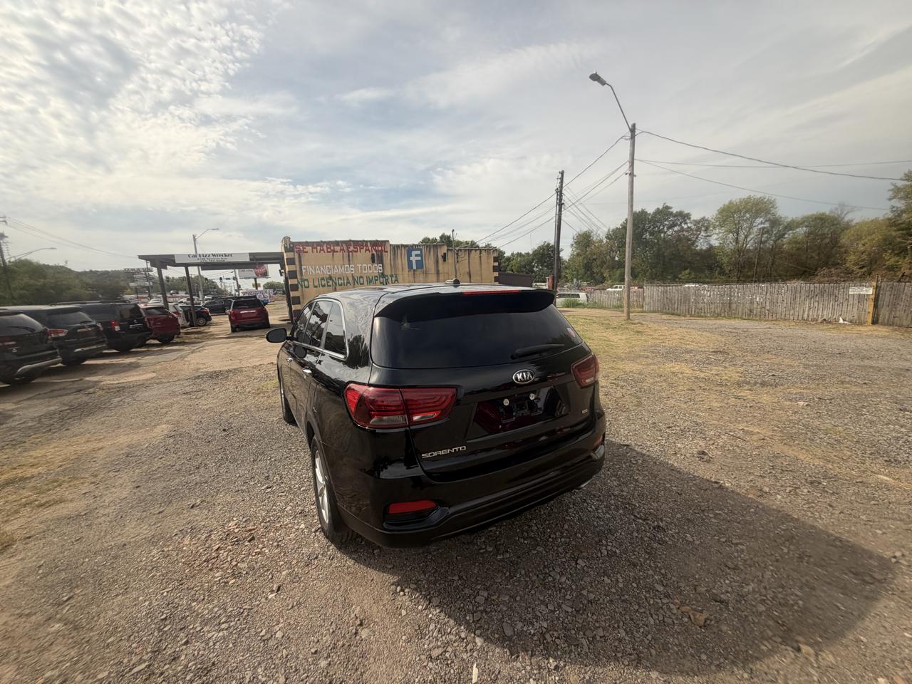 Kia Sorento LX 2WD 2020