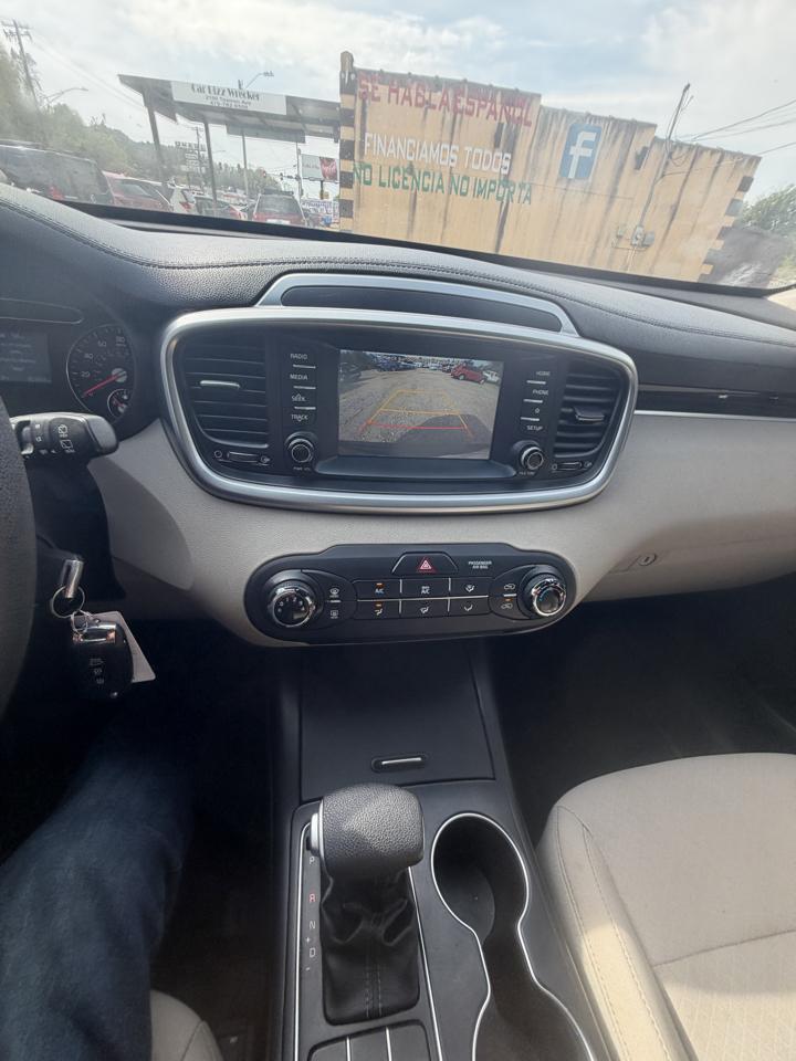 Kia Sorento LX 2WD 2020