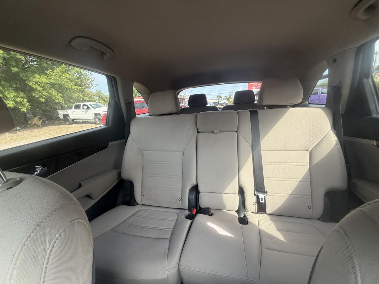 Kia Sorento LX 2WD 2020