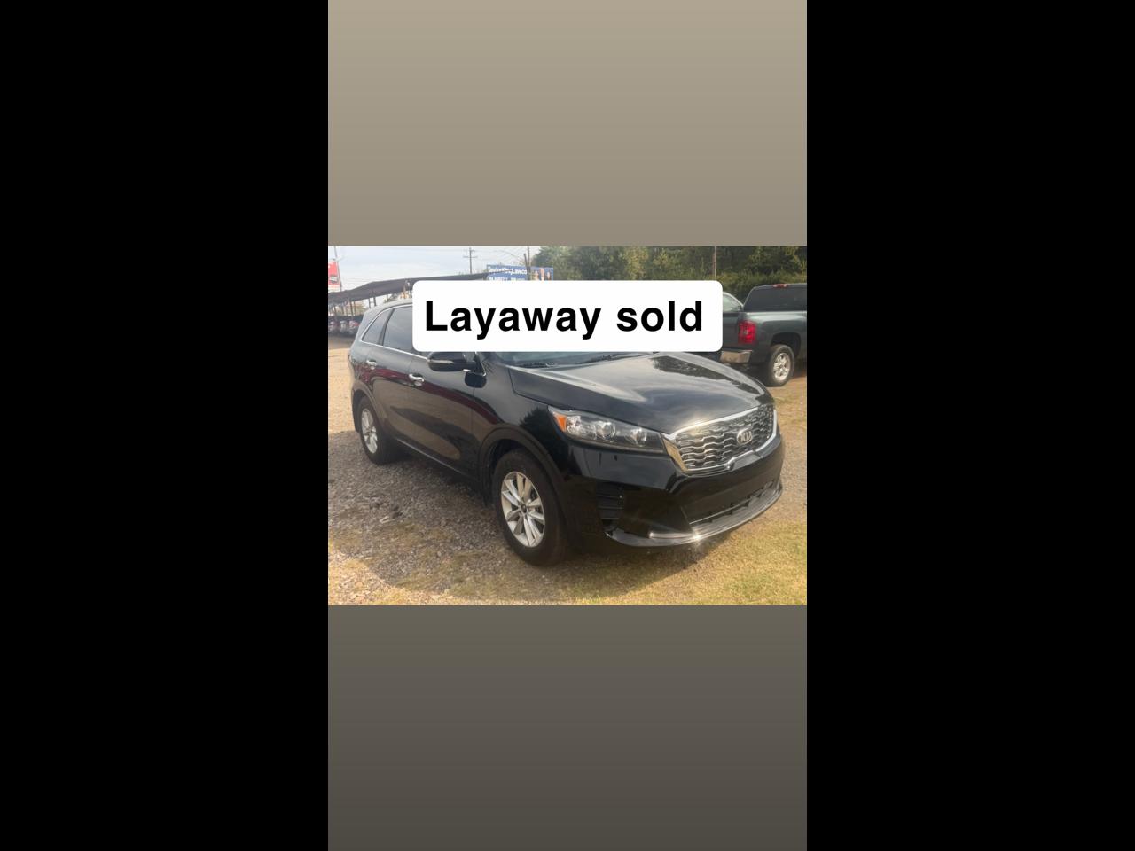2020 Kia Sorento