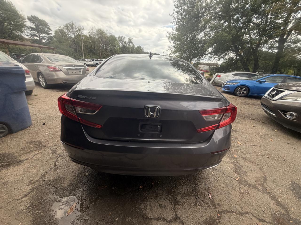 Honda Accord LX CVT 2019