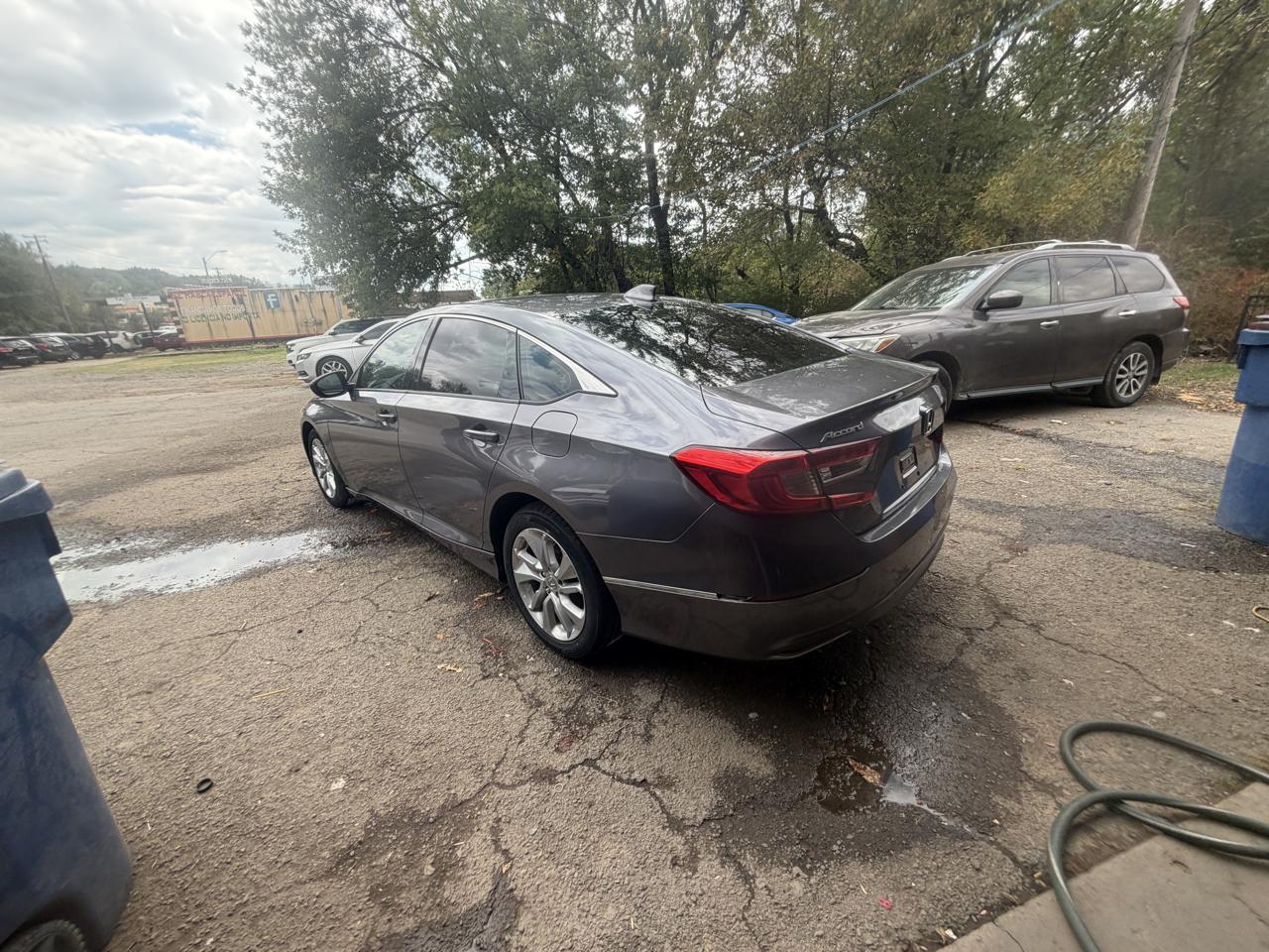 Honda Accord LX CVT 2019