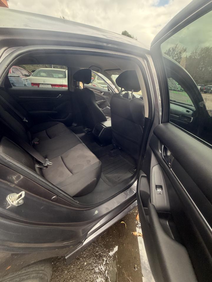 Honda Accord LX CVT 2019