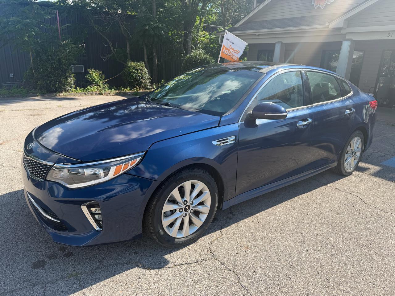 Kia Optima LX 2018