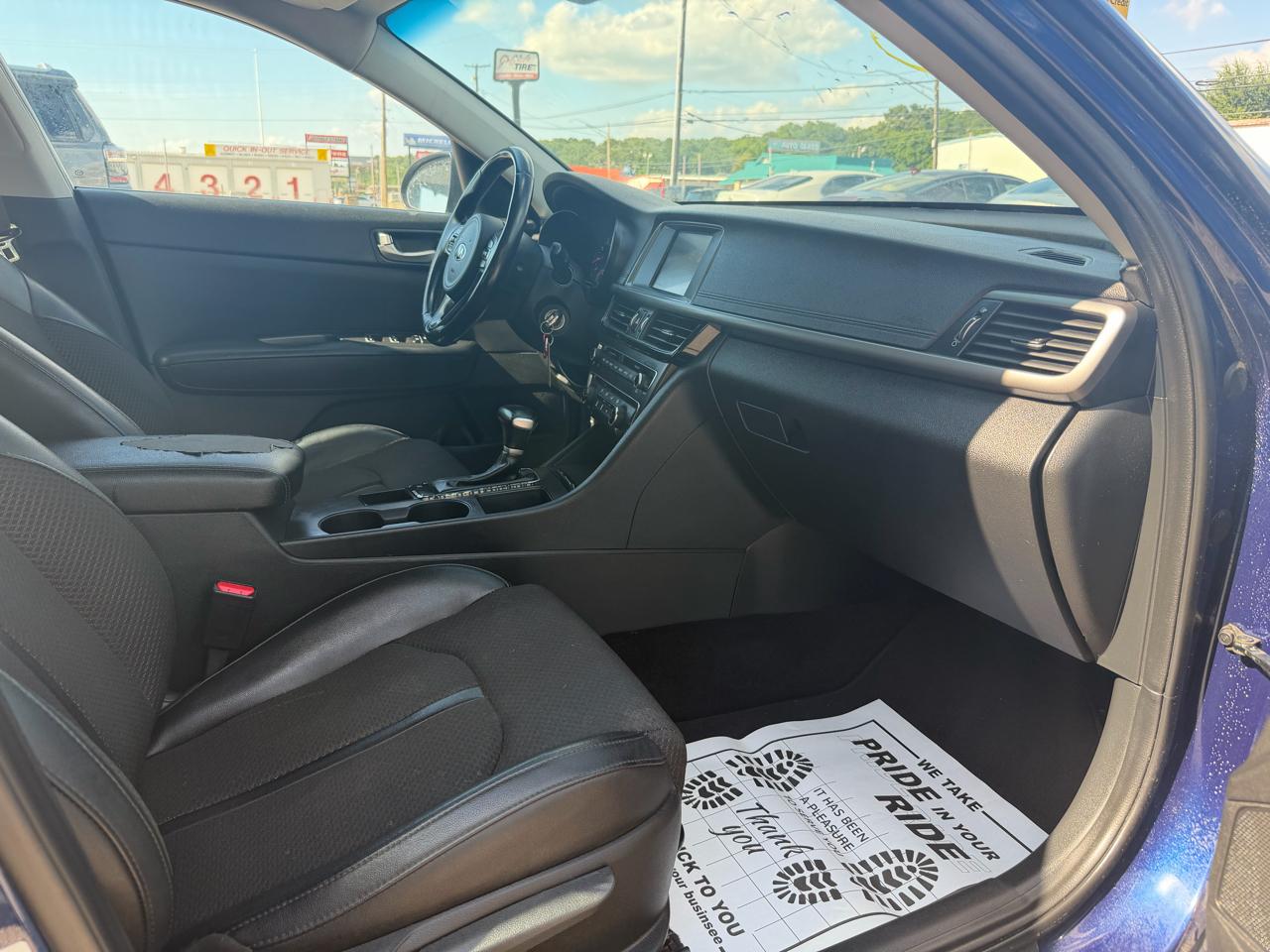 Kia Optima LX 2018