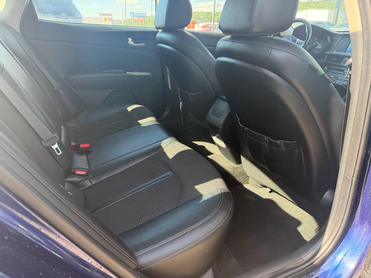 Kia Optima LX 2018