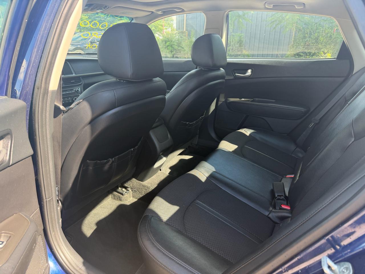 Kia Optima LX 2018