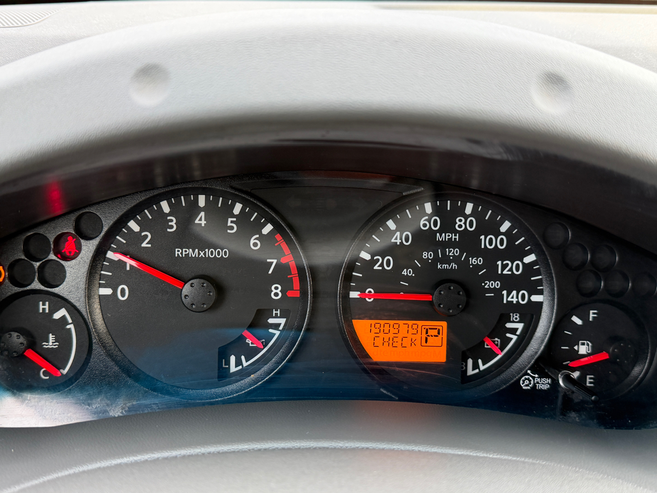 Nissan Frontier S Crew Cab 2WD 2013