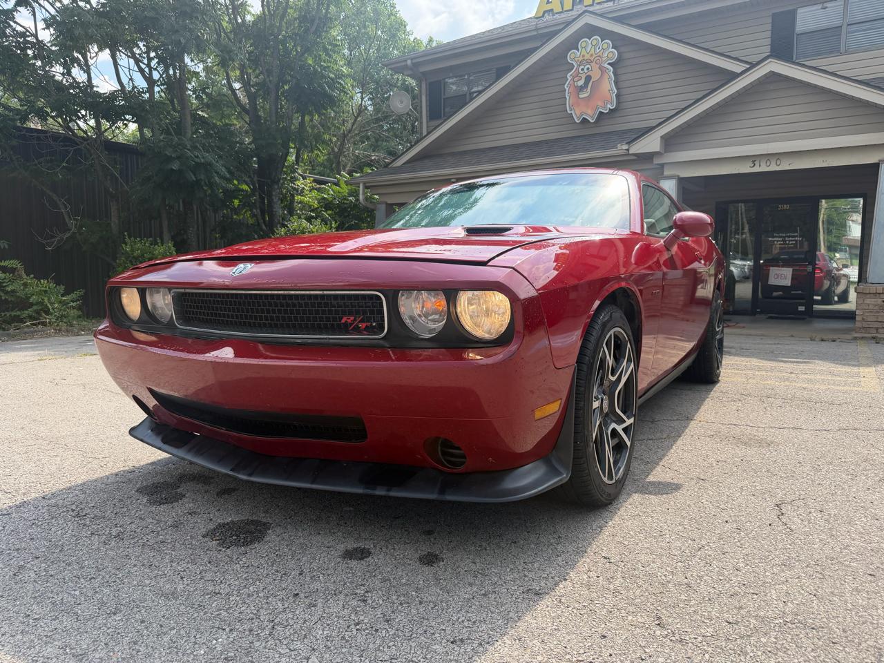 2011 Dodge Challenger R/T