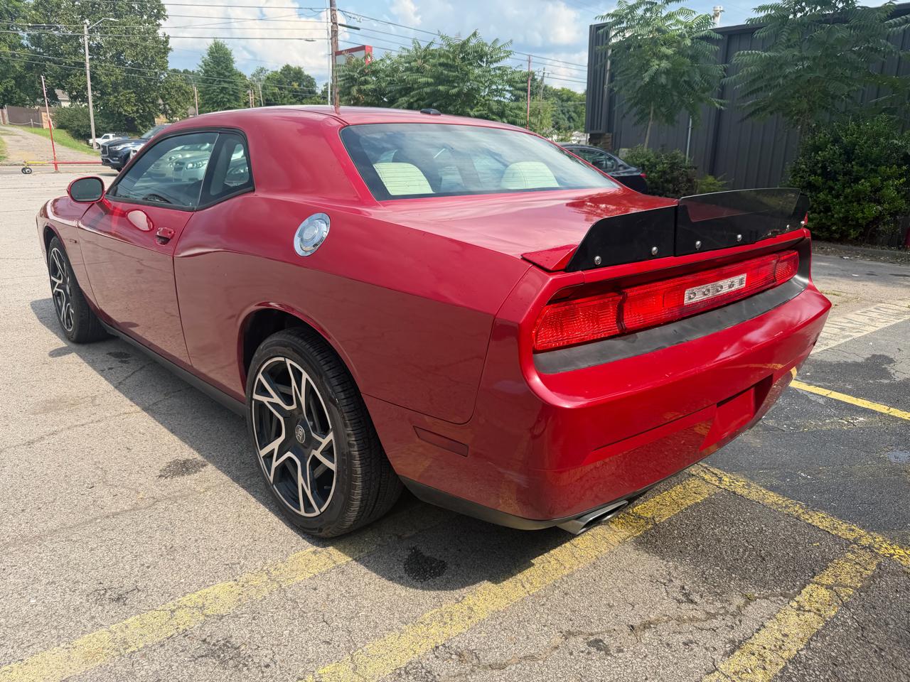 Dodge Challenger R/T 2011