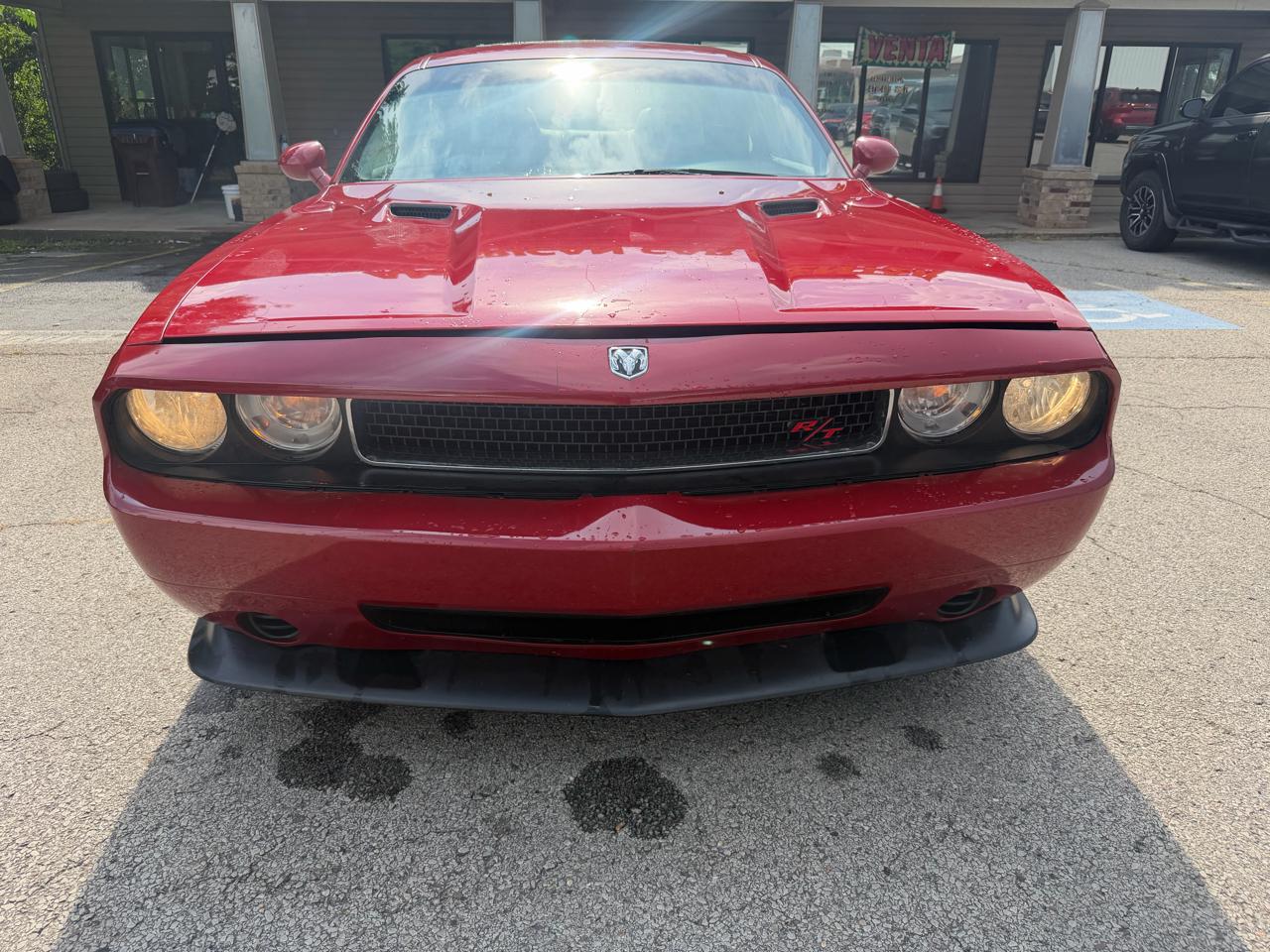 Dodge Challenger R/T 2011