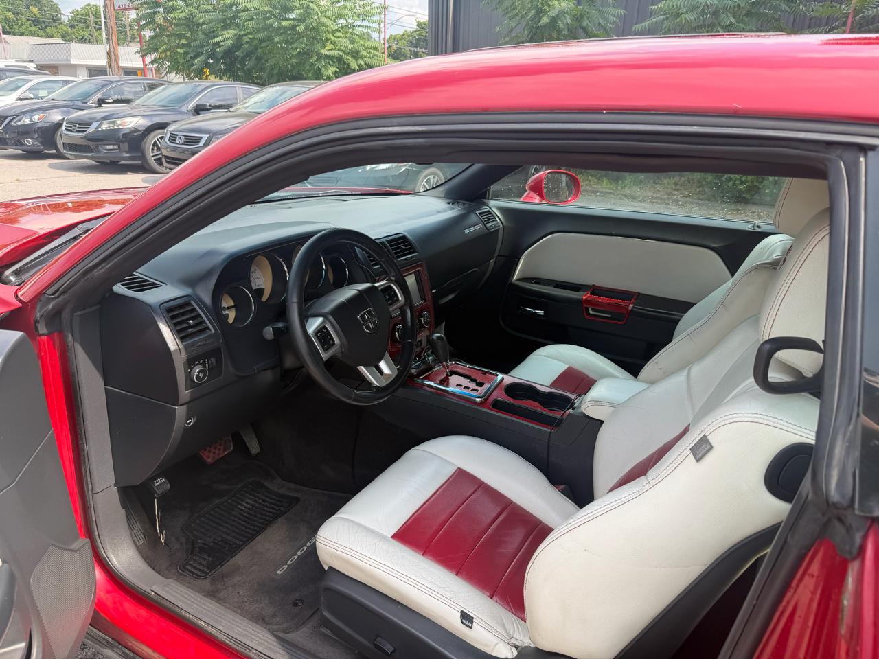 Dodge Challenger R/T 2011