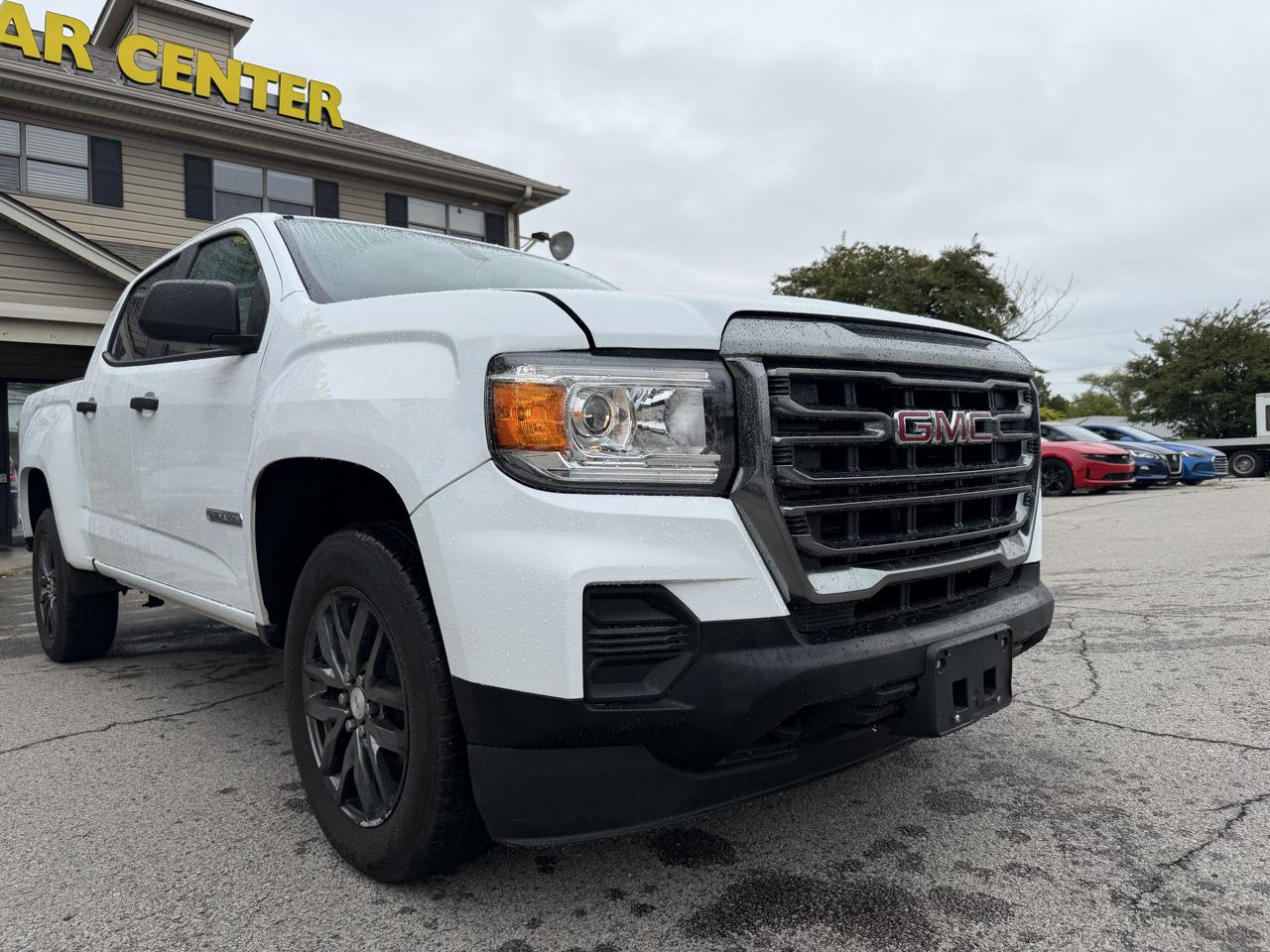 GMC Canyon Elevation Standard Extended Cab 2WD 2021