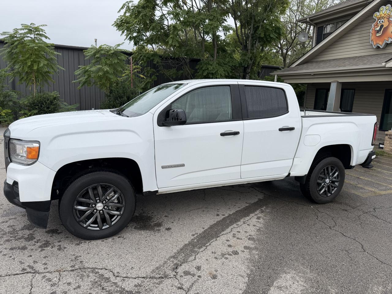 GMC Canyon Elevation Standard Extended Cab 2WD 2021