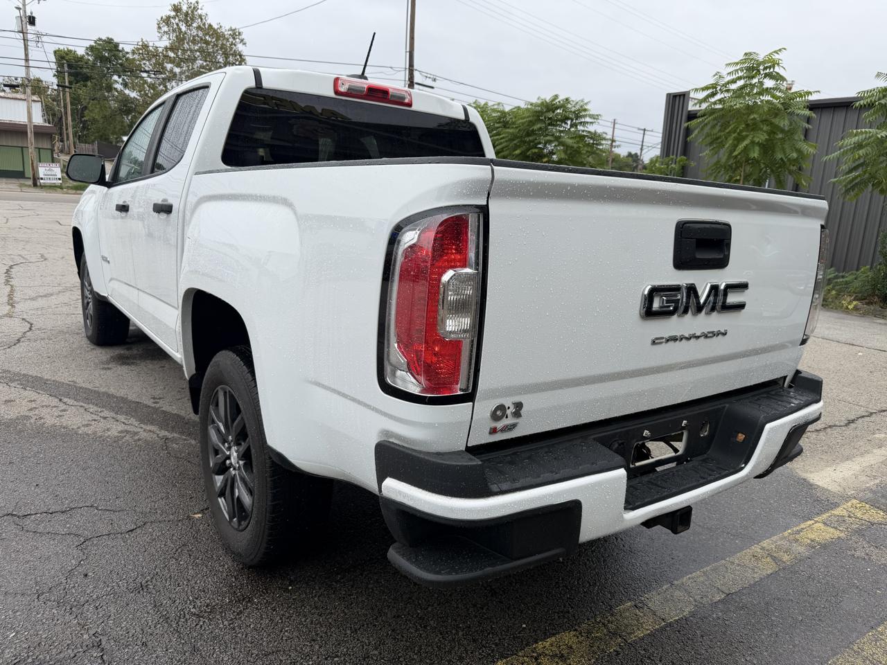 GMC Canyon Elevation Standard Extended Cab 2WD 2021