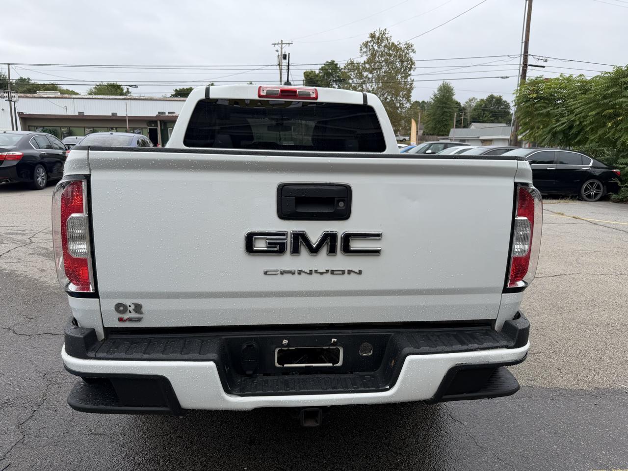 GMC Canyon Elevation Standard Extended Cab 2WD 2021