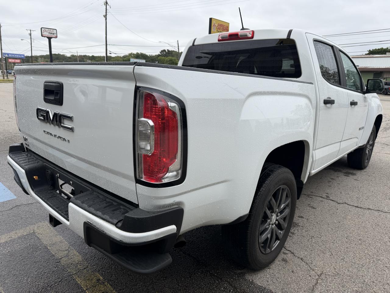 GMC Canyon Elevation Standard Extended Cab 2WD 2021