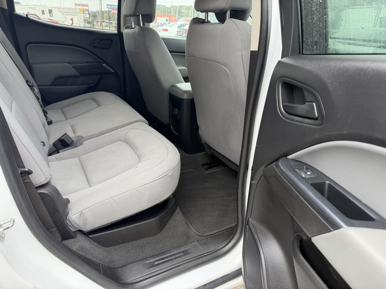 GMC Canyon Elevation Standard Extended Cab 2WD 2021
