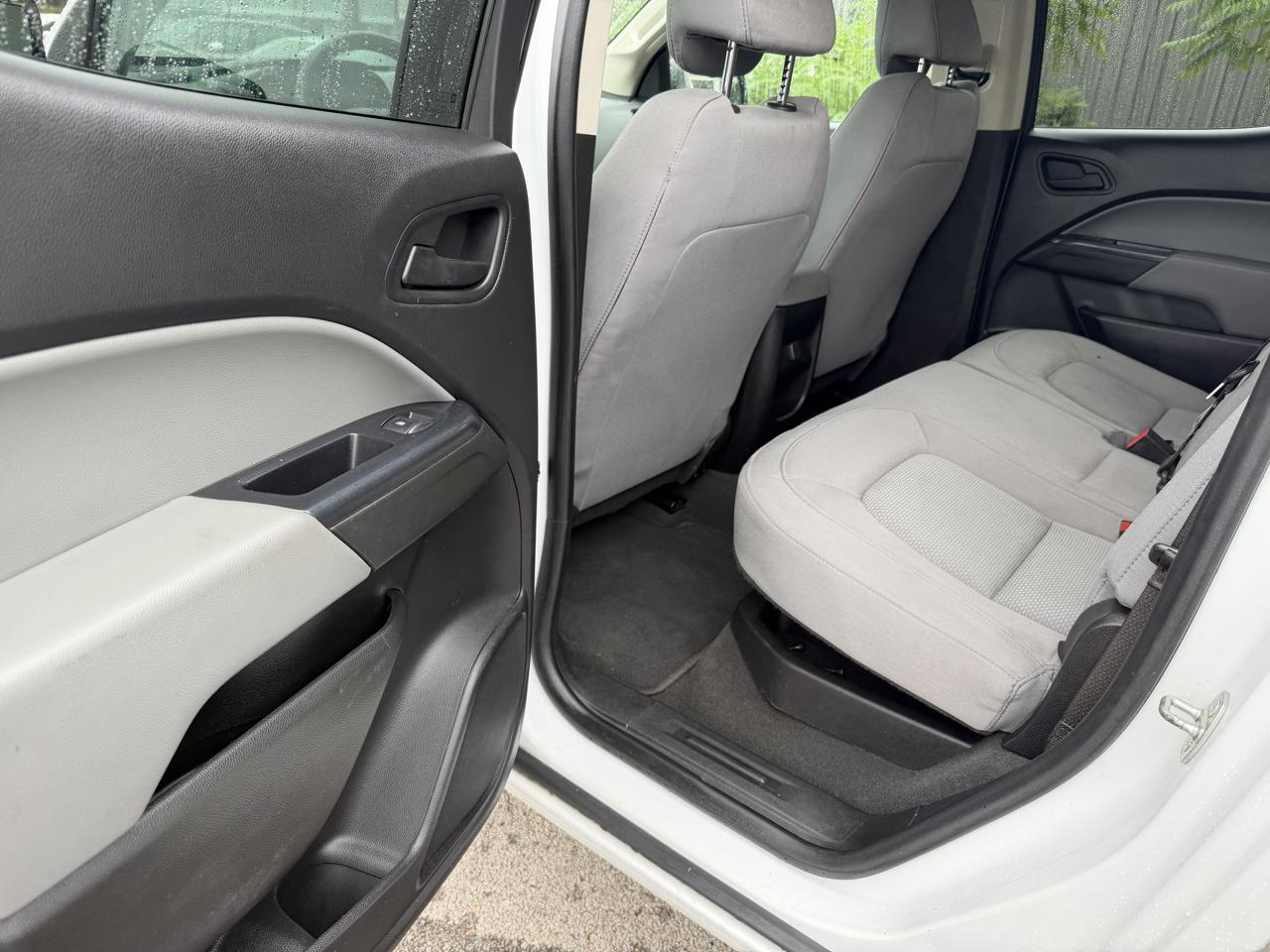 GMC Canyon Elevation Standard Extended Cab 2WD 2021
