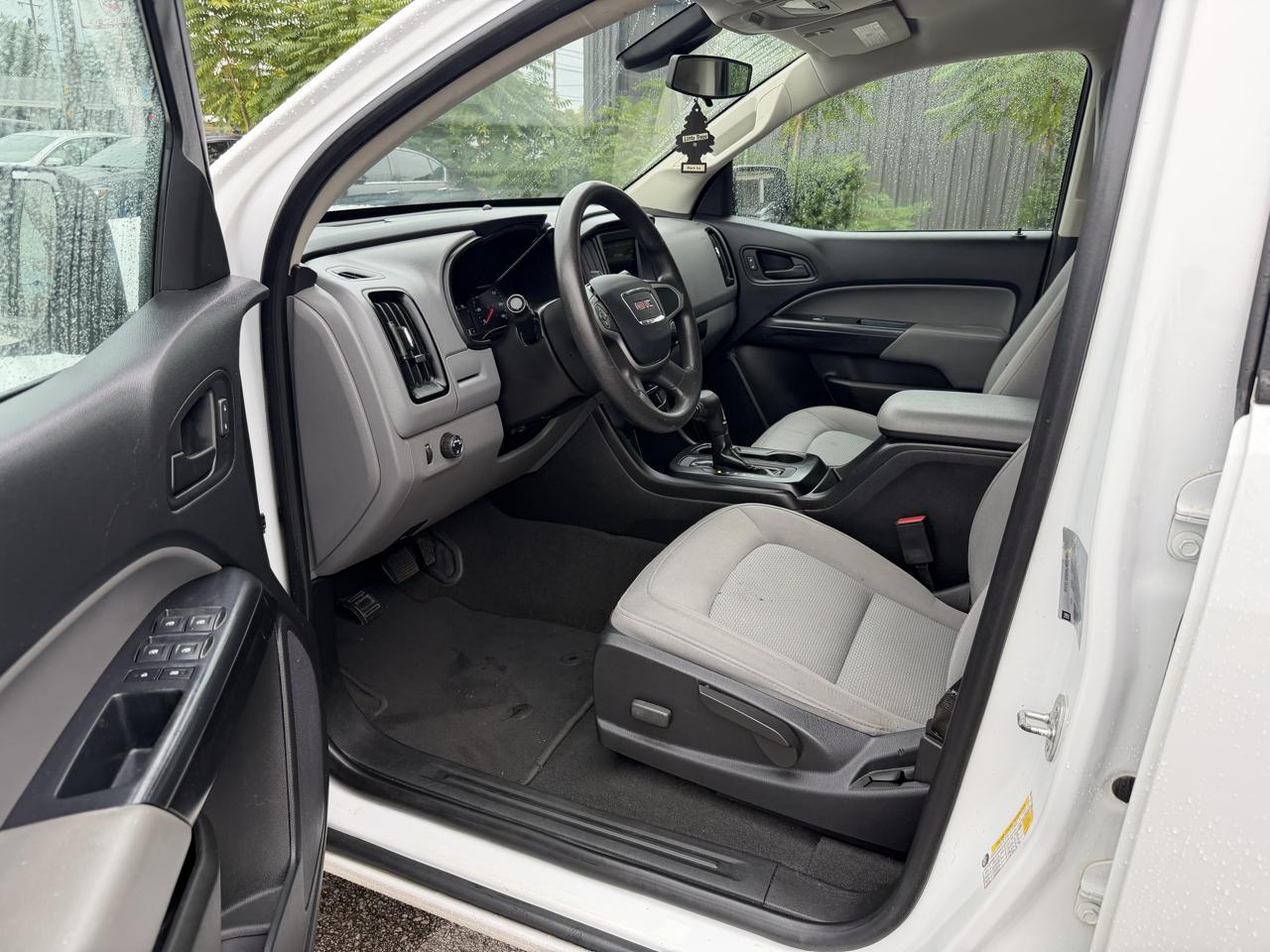 GMC Canyon Elevation Standard Extended Cab 2WD 2021