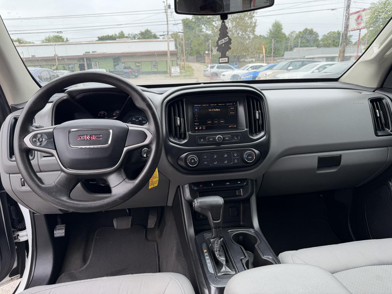 GMC Canyon Elevation Standard Extended Cab 2WD 2021