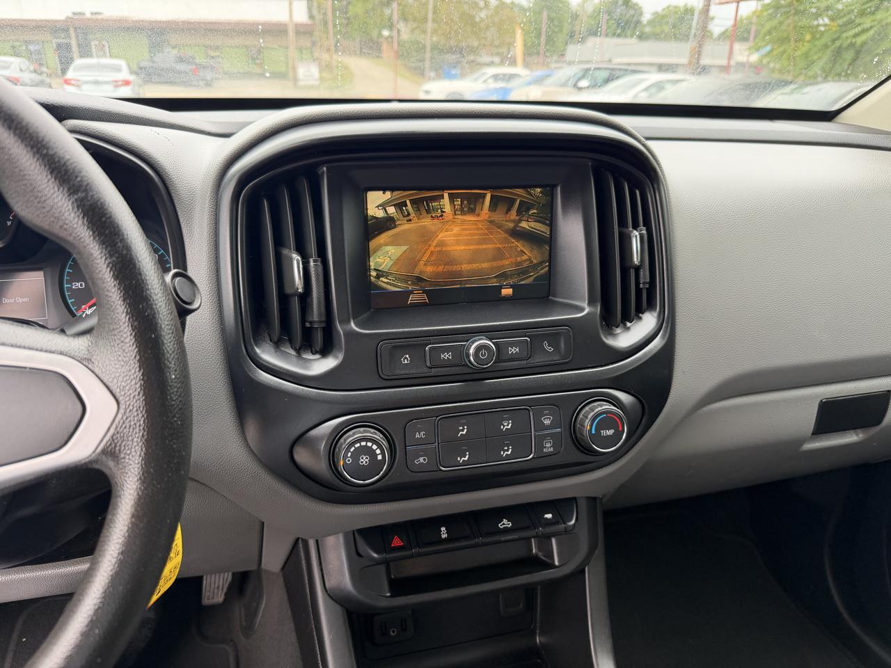 GMC Canyon Elevation Standard Extended Cab 2WD 2021