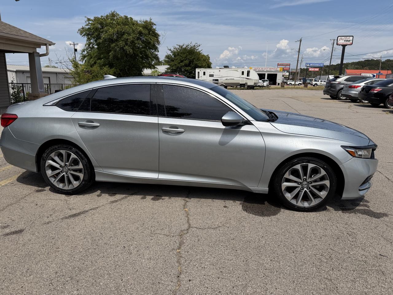 Honda Accord LX CVT 2021