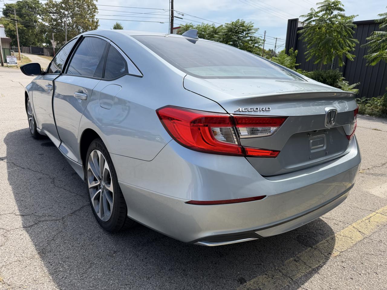 Honda Accord LX CVT 2021
