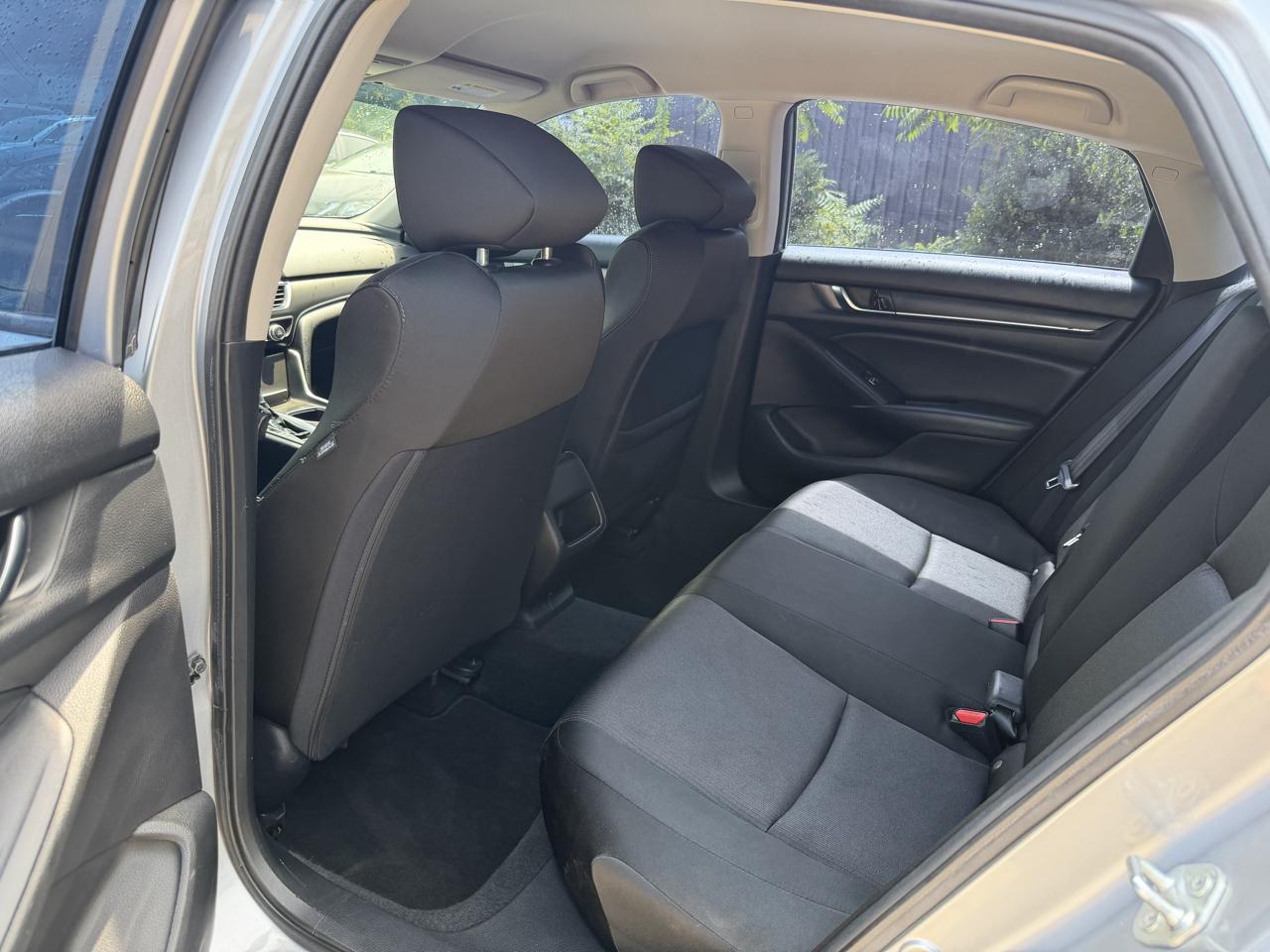 Honda Accord LX CVT 2021