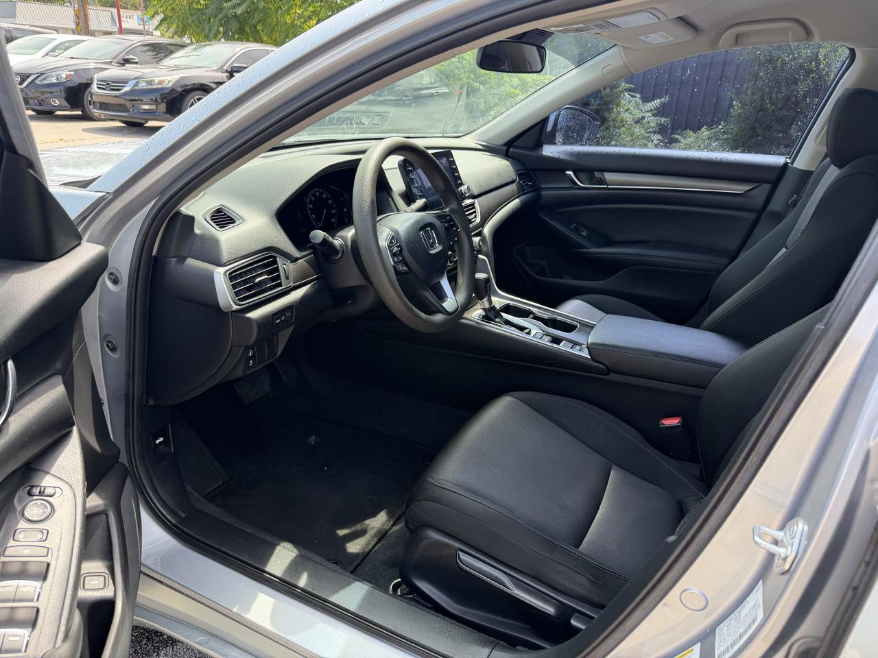 Honda Accord LX CVT 2021