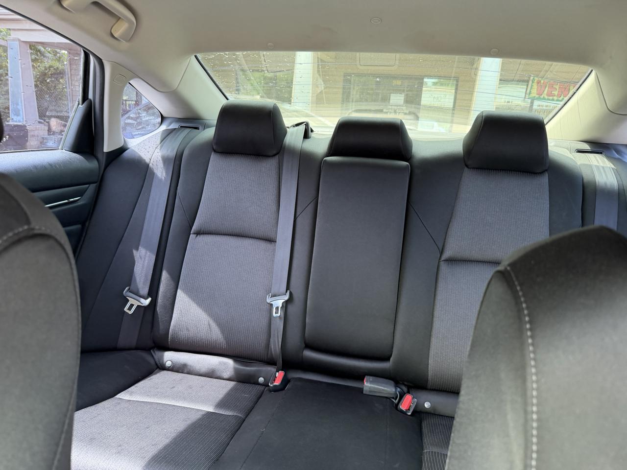 Honda Accord LX CVT 2021