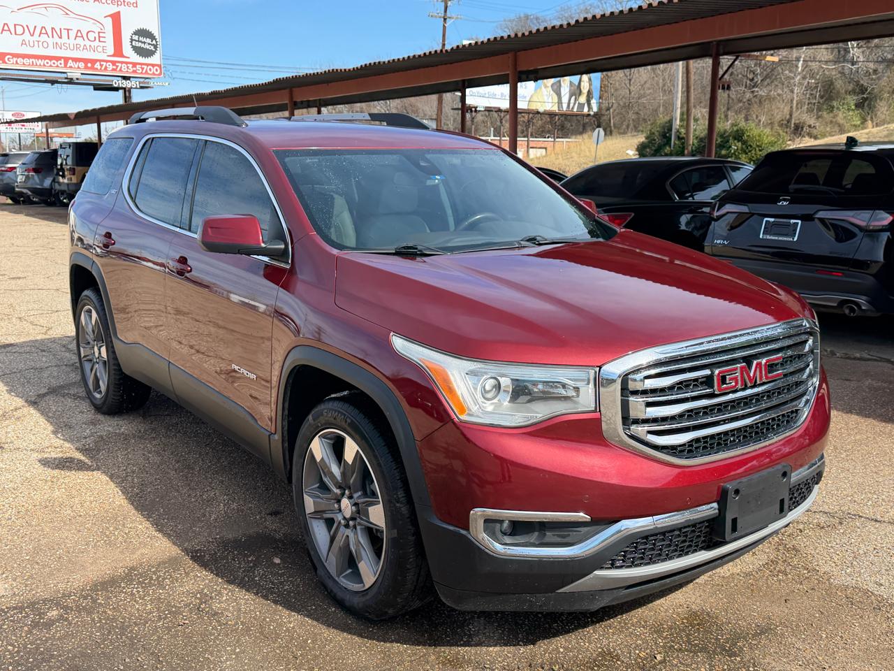 2017 GMC Acadia SLT-2 FWD