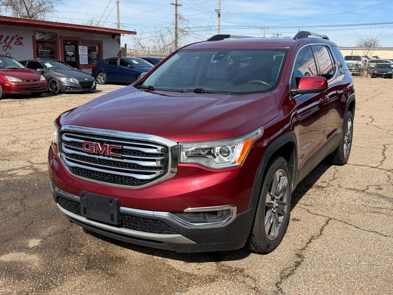 GMC Acadia SLT-2 FWD 2017