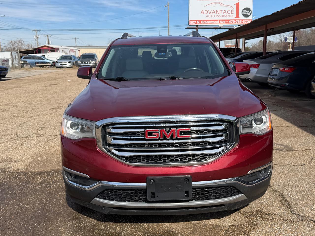 GMC Acadia SLT-2 FWD 2017