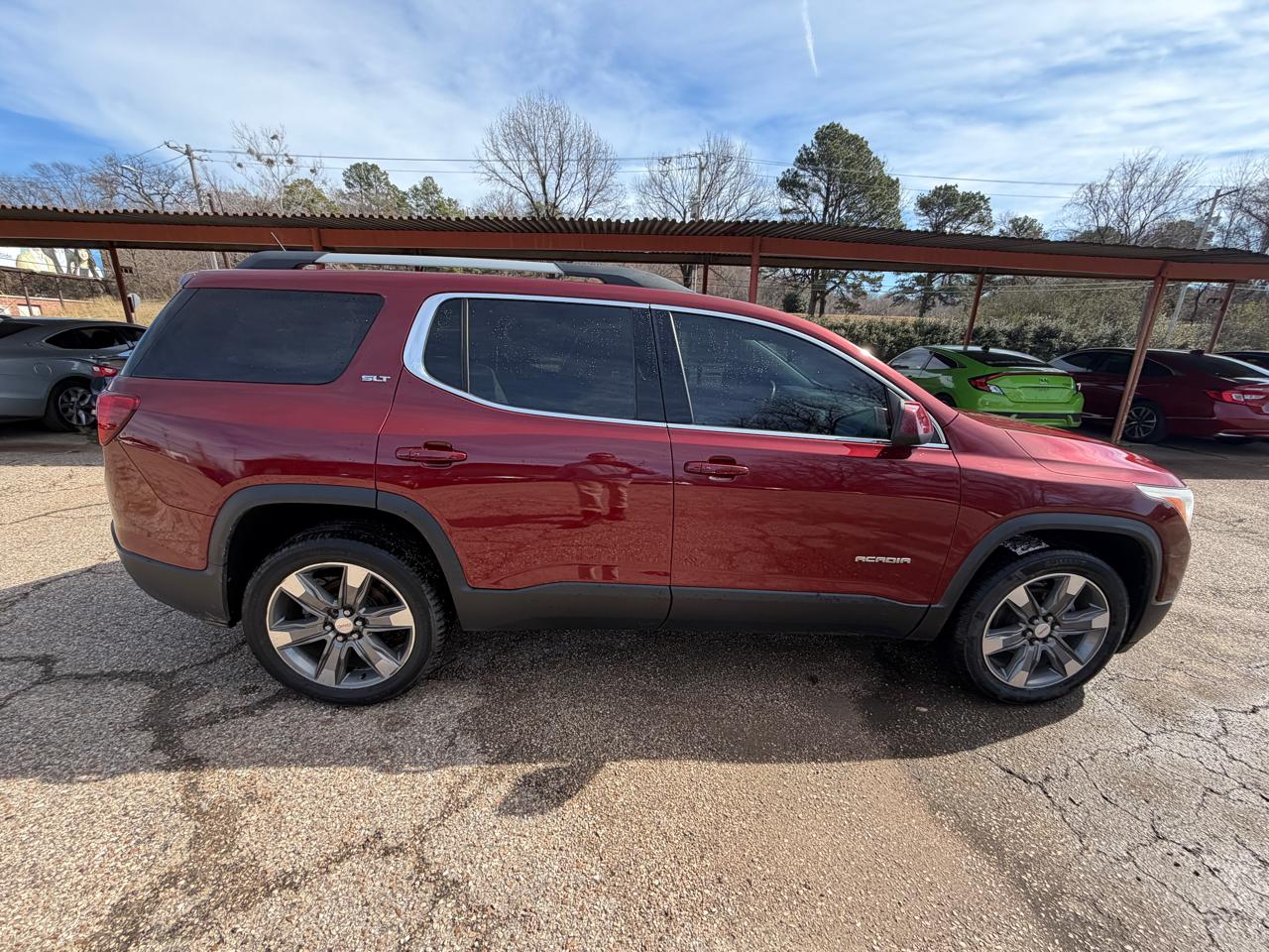 GMC Acadia SLT-2 FWD 2017