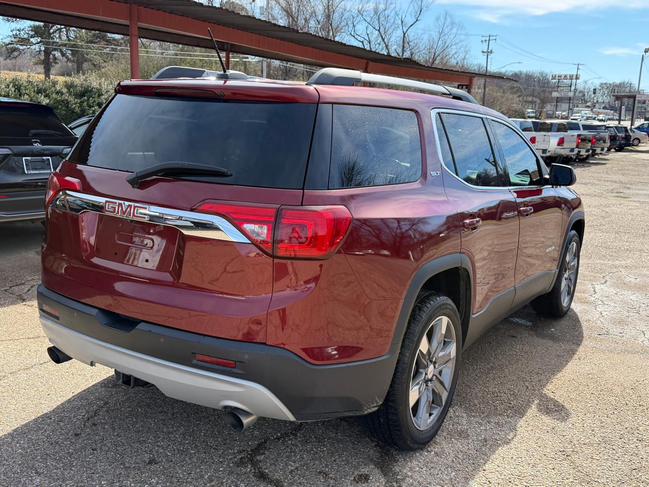 GMC Acadia SLT-2 FWD 2017