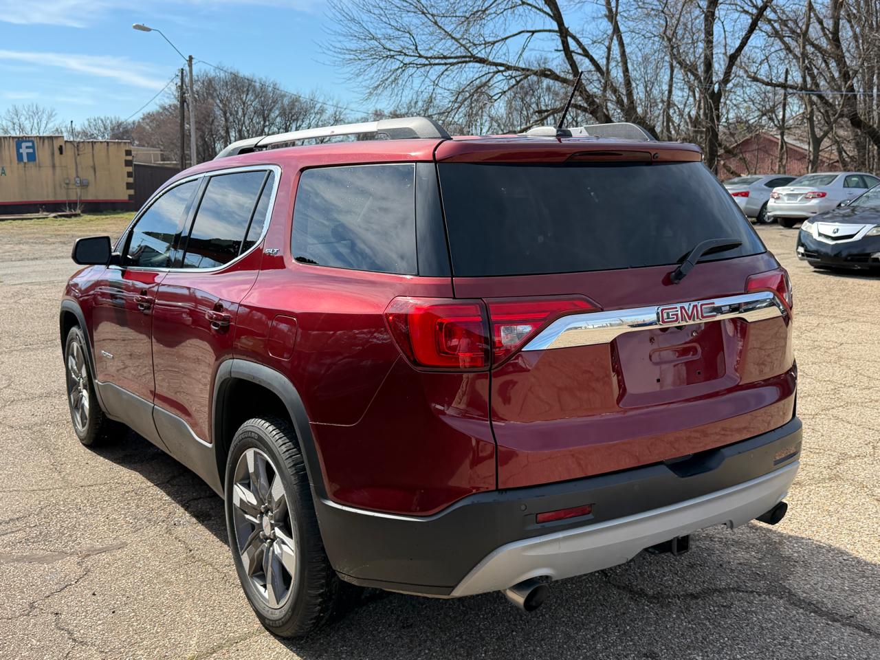 GMC Acadia SLT-2 FWD 2017