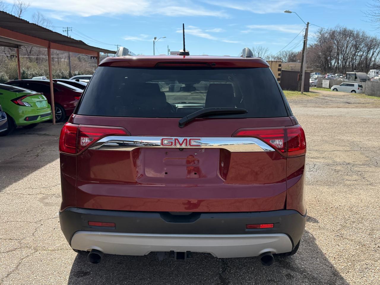 GMC Acadia SLT-2 FWD 2017
